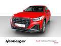 Audi Q2 35 TFSI S tronic S line, ACC, AHK, LED, Navi Rood - thumbnail 1