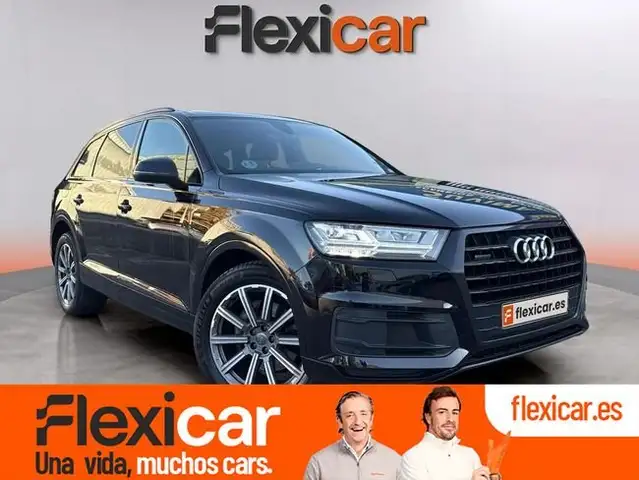 Audi Q7 3.0TDI ultra quattro tiptronic 160kW