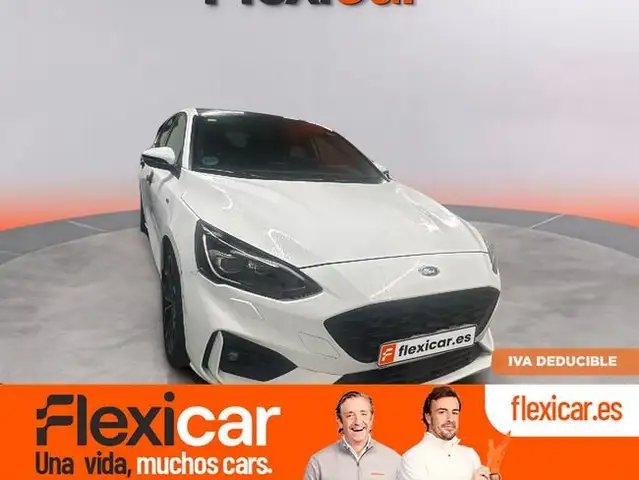 Ford Focus 1.0 Ecoboost Active Aut. 125