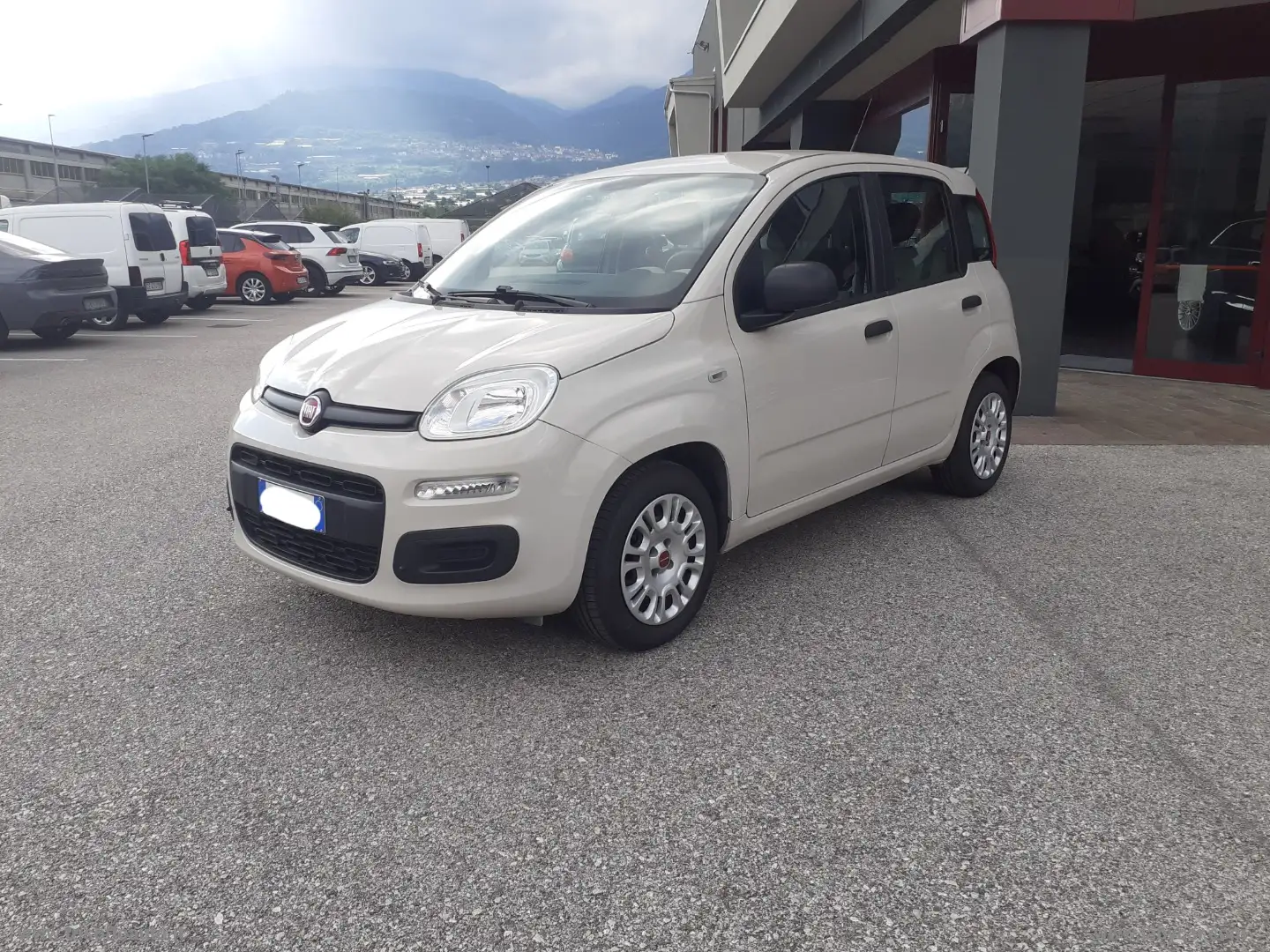 Fiat Panda 1.2 69CV Easy Beige - 2