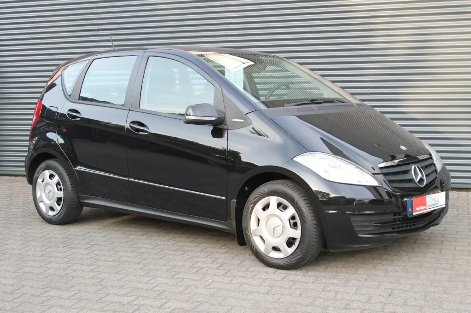 Mercedes-Benz A 160 160 Business Class 5-Deurs AIRCO Nero - 1