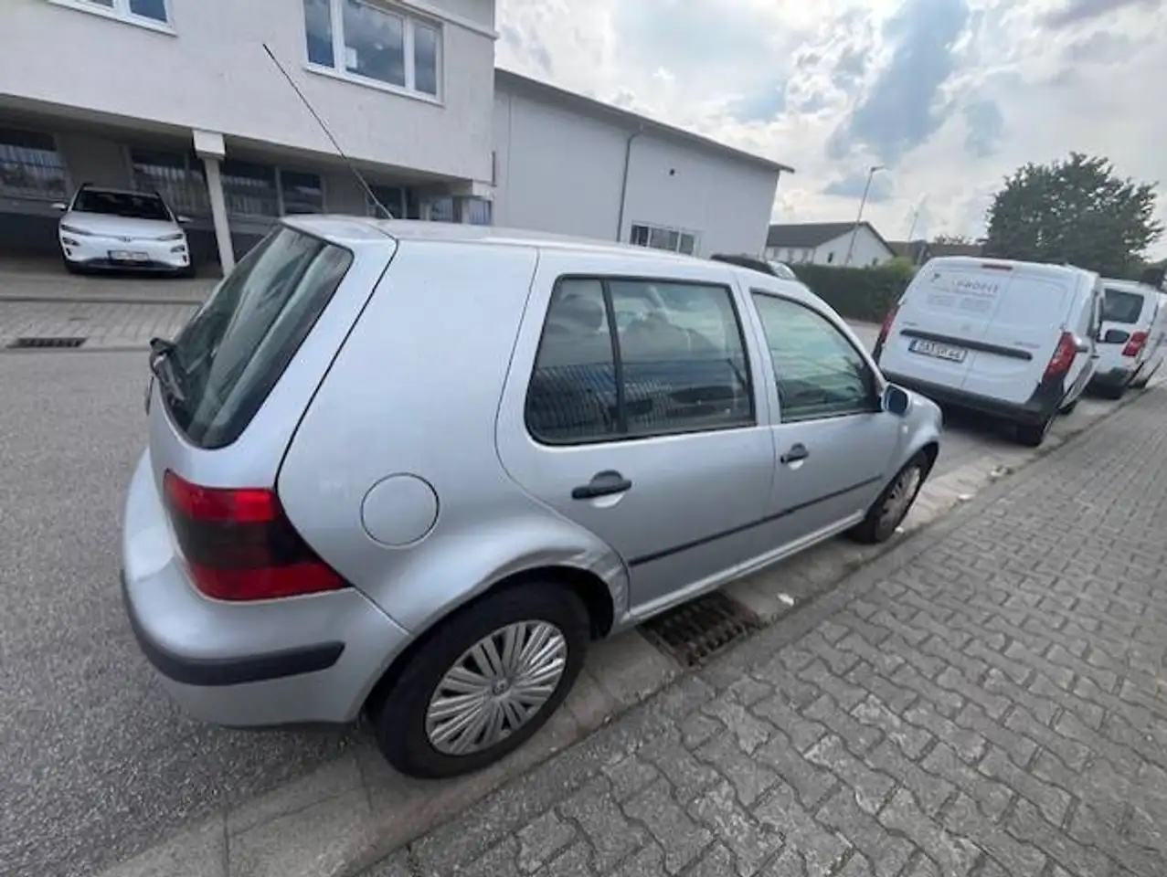 Volkswagen Golf 1.4 Edition, foto 3