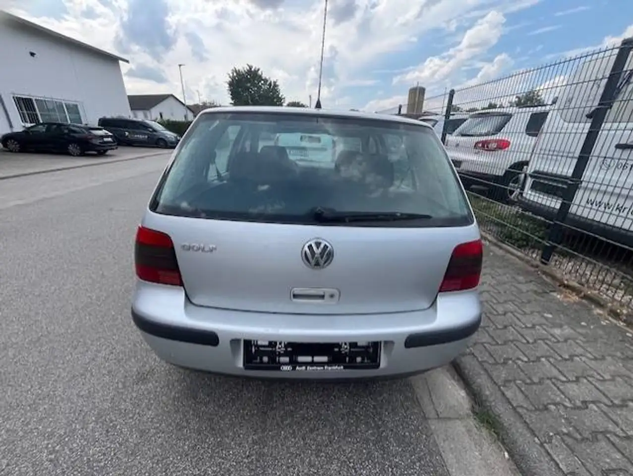 Volkswagen Golf 1.4 Edition, foto 4