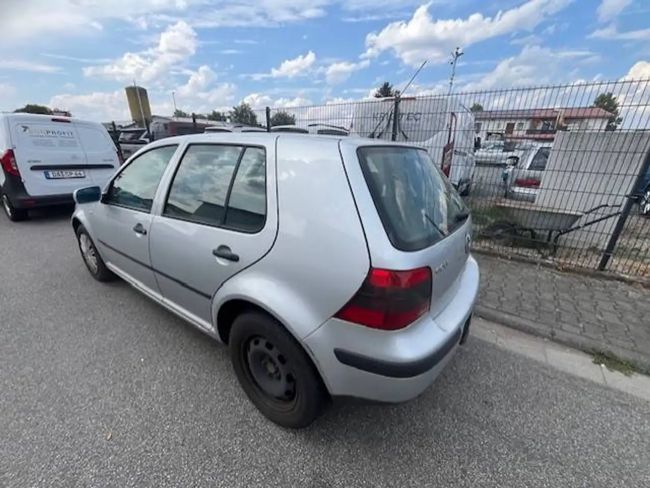 Volkswagen Golf 1.4 Edition, foto 5