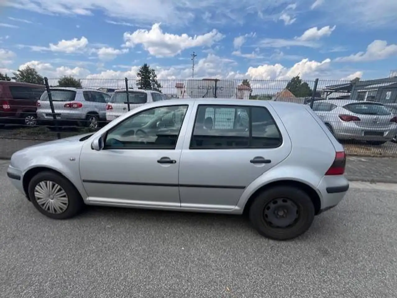 Volkswagen Golf 1.4 Edition, foto 6