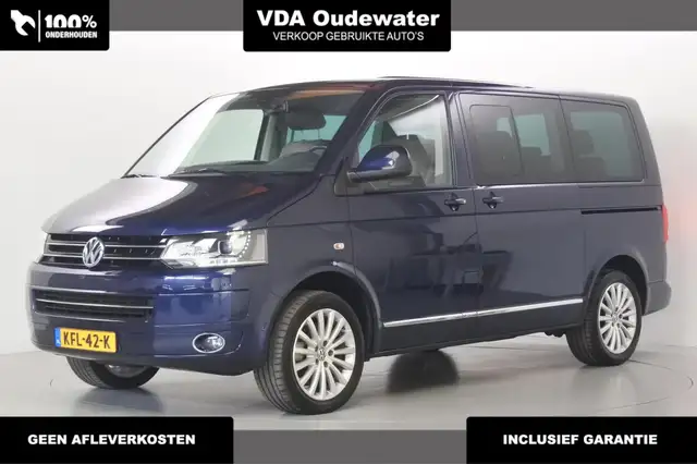 Volkswagen T5 Transporter Multivan 2.0 TSi Highline 7zit Xenon Dynaudio