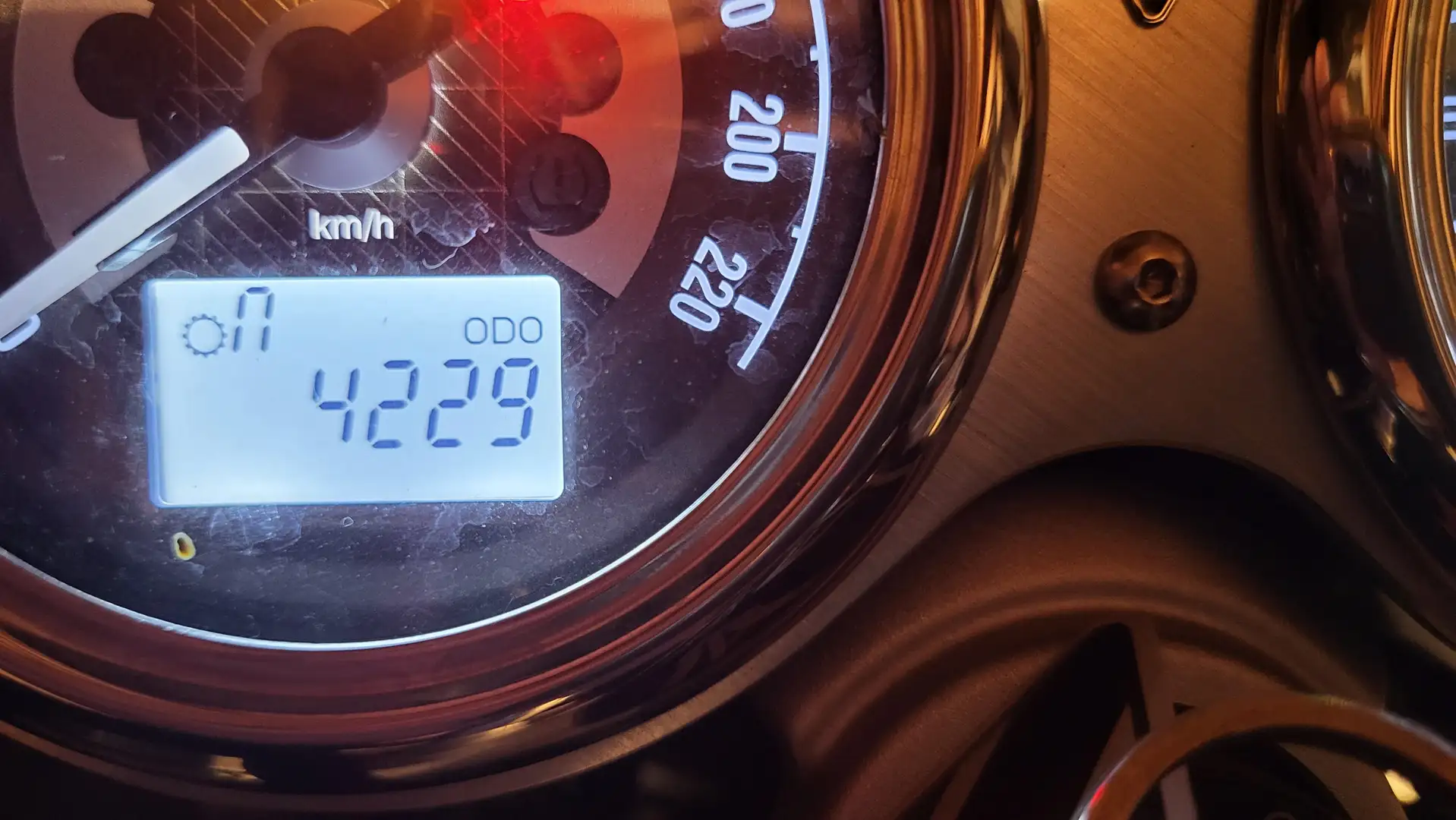 Triumph Speed Twin 1200 Noir - 2