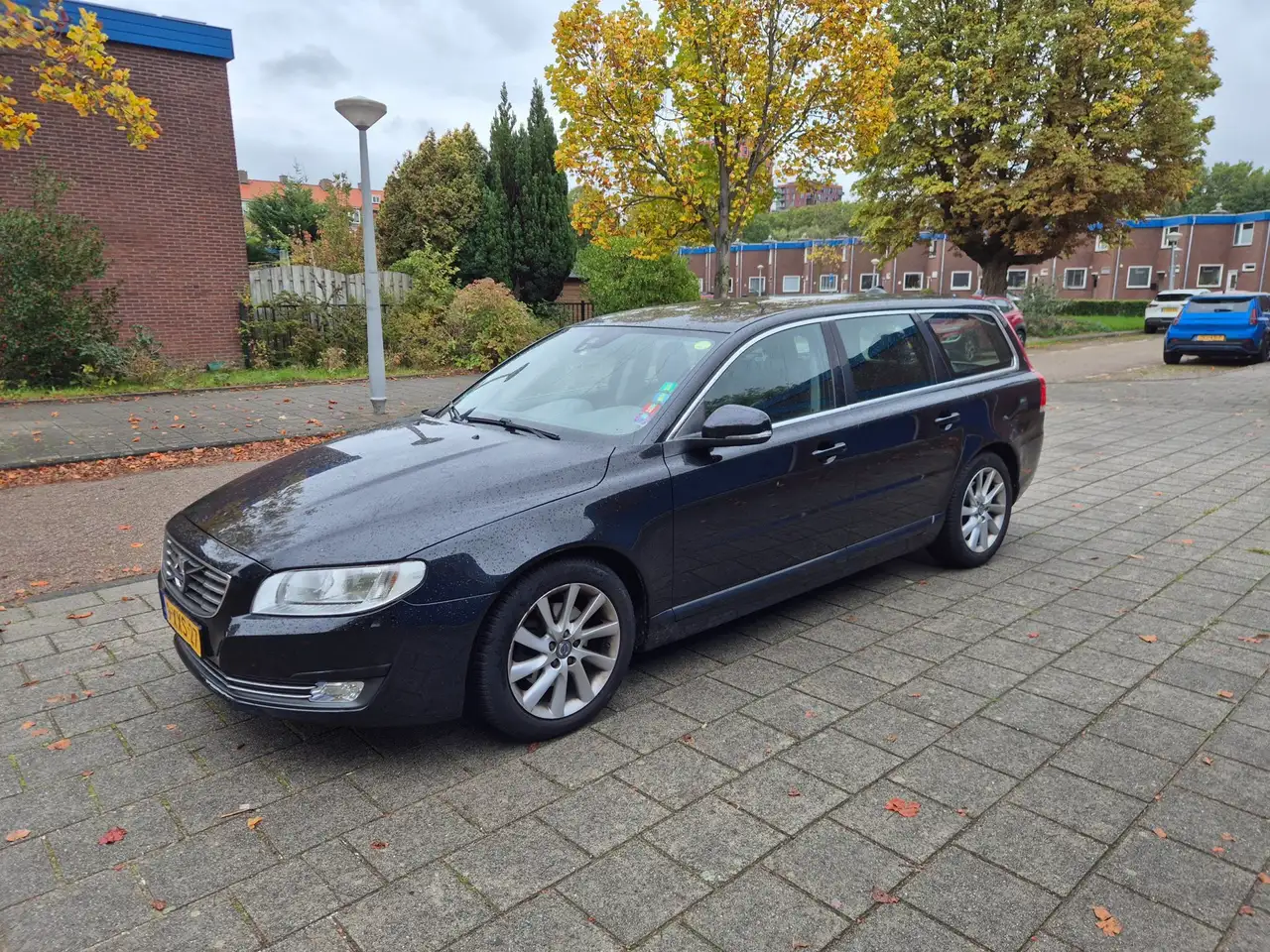 Volvo V70