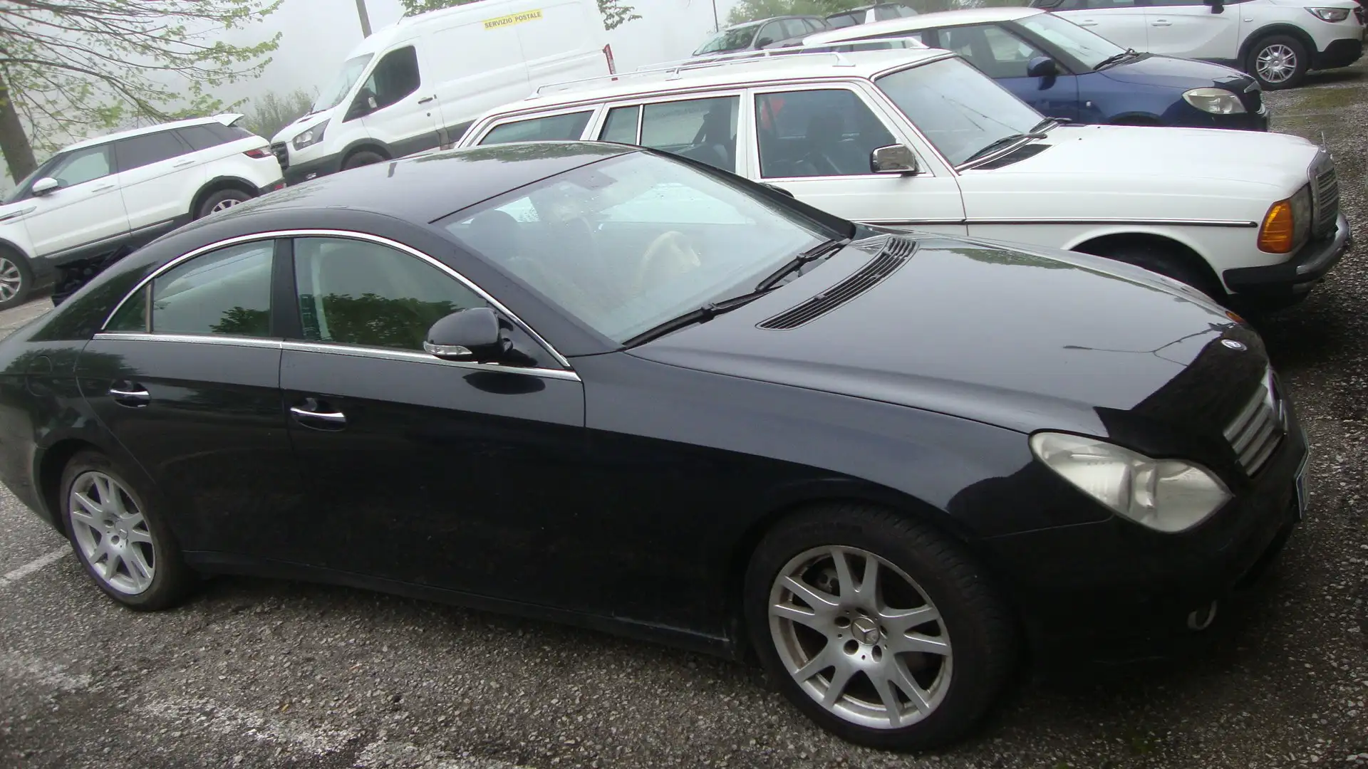 Mercedes-Benz CLS 350 CV 272 BENZINA ANNO 2005 - 1