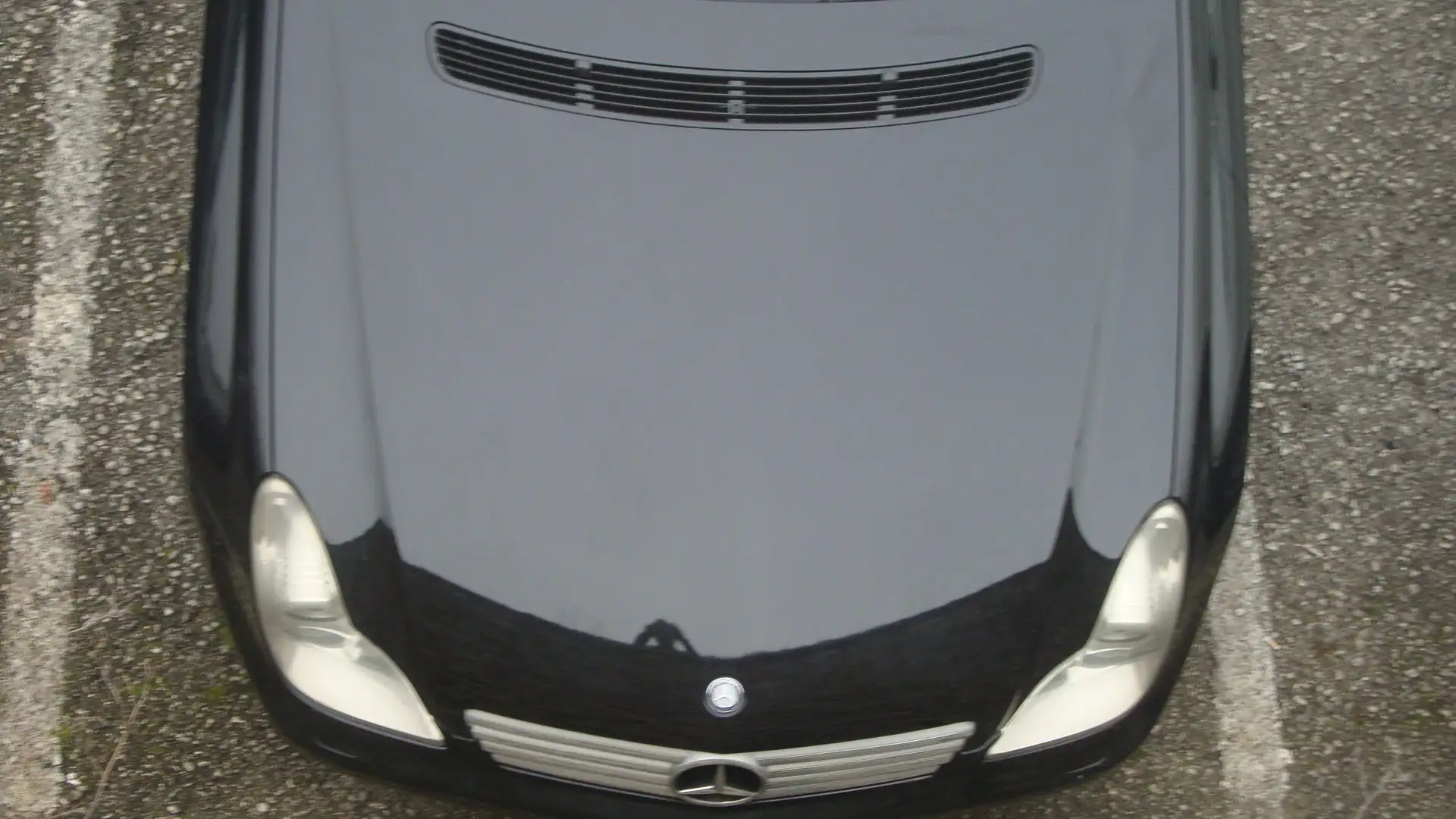 Mercedes-Benz CLS 350 CV 272 BENZINA ANNO 2005 - 2