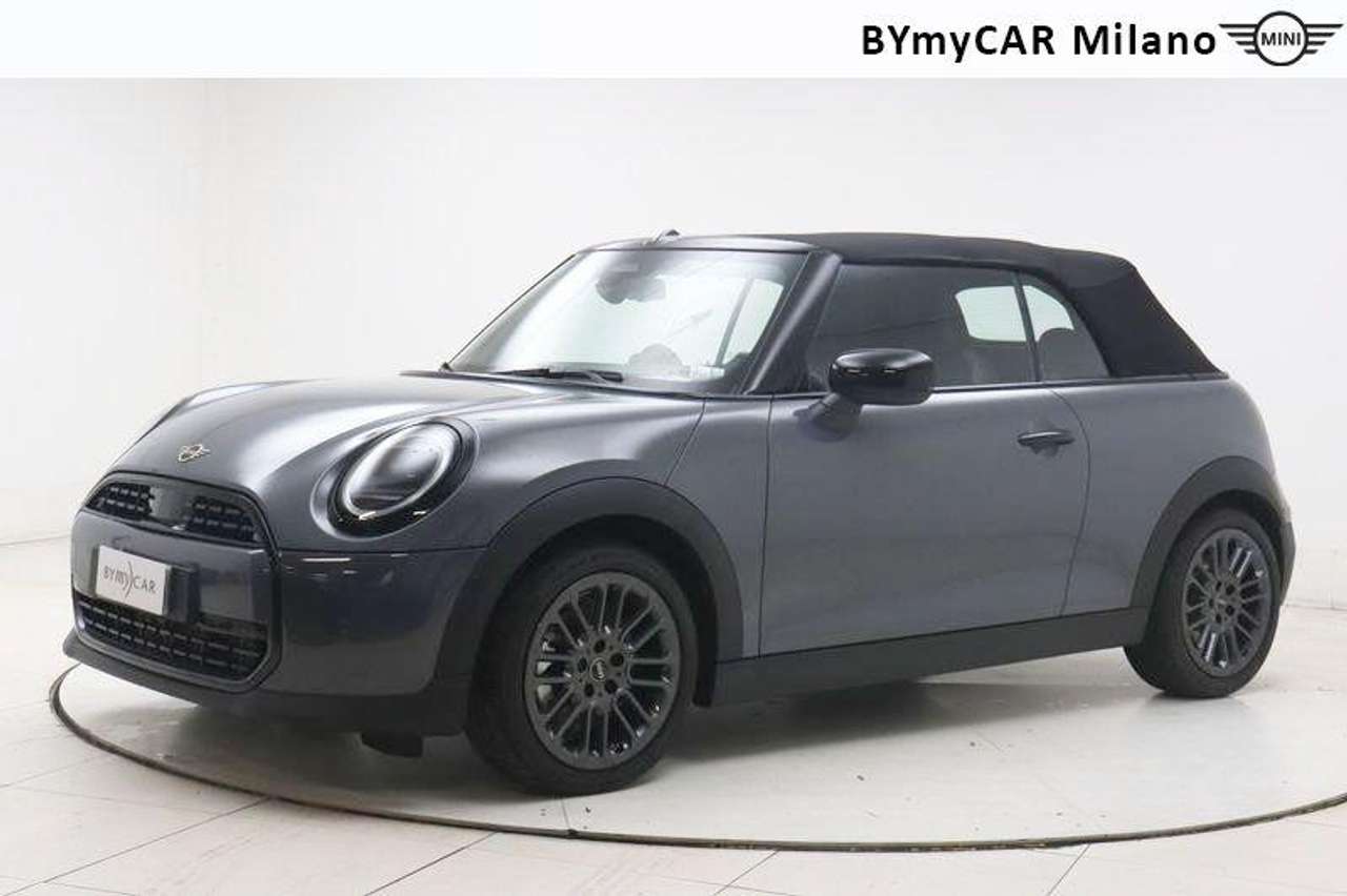 MINI Cooper Cabrio Mini  2.0 C Classic auto