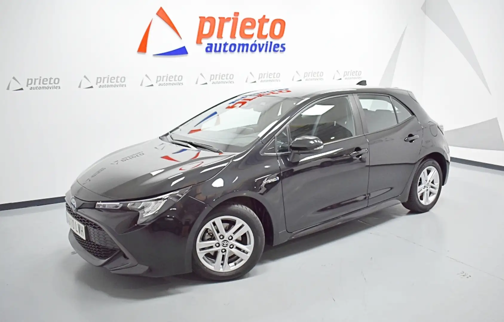Toyota Corolla 125H Active Tech Negro - 1