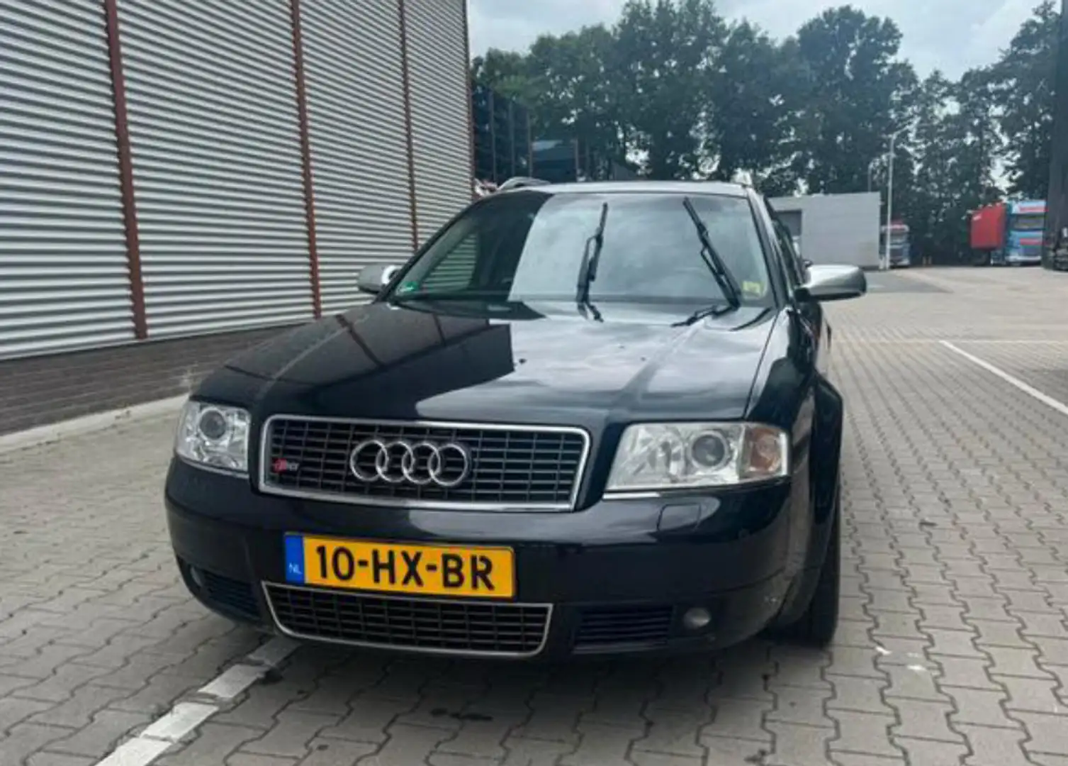 Audi S6 Avant 4.2 quattro volledig gereviseerd - 1