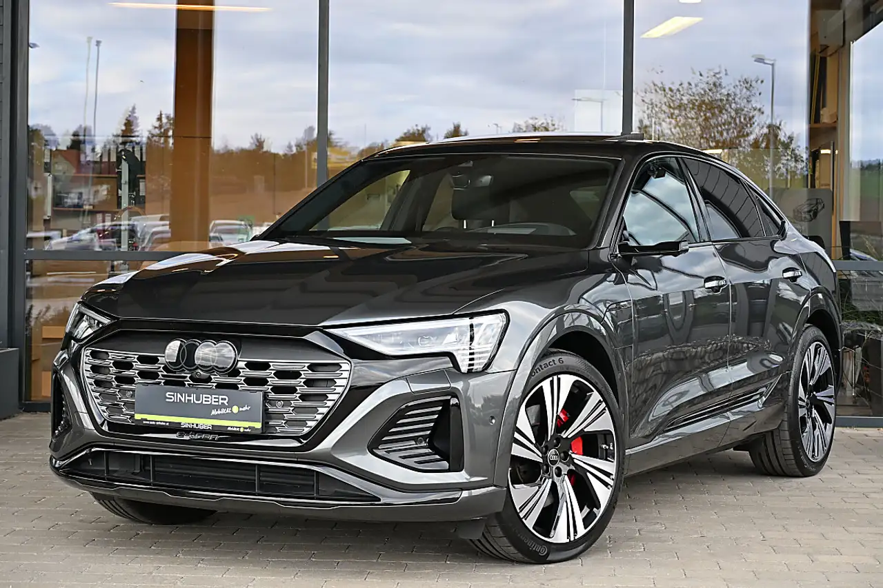 Audi Q8 e-tron