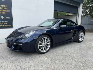 CAYMAN (982) 2.0i F4 300 CV - BVM 6