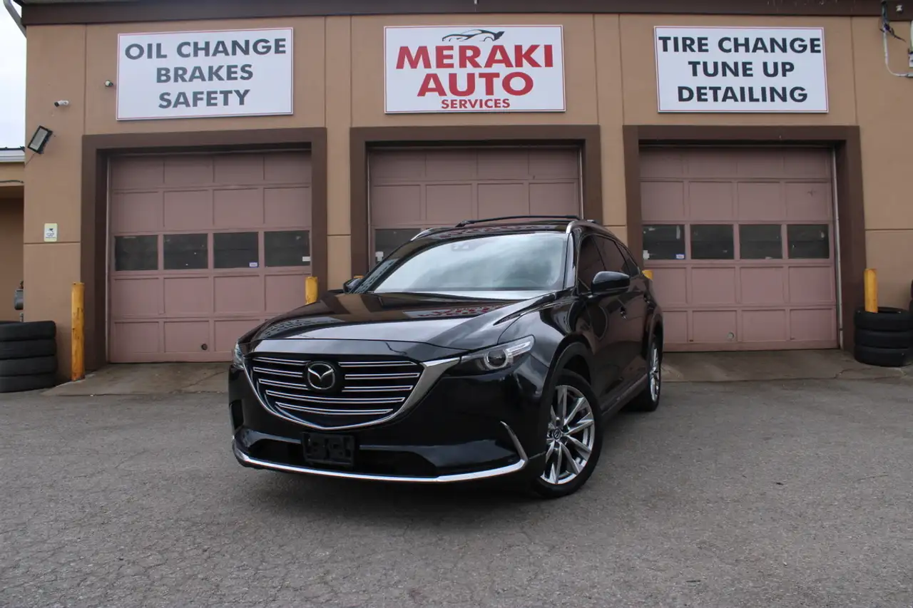 2017 Mazda CX-9