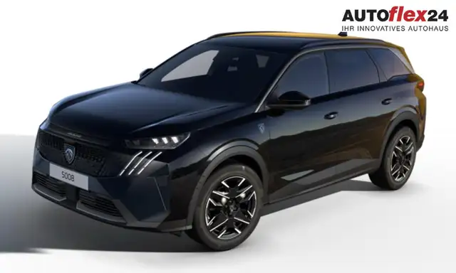 Peugeot 5008 GT Hybrid Alcant Nav Kam ACC 2xPDC SHZ CarP 100...