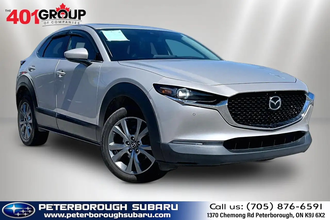 2023 Mazda CX-30