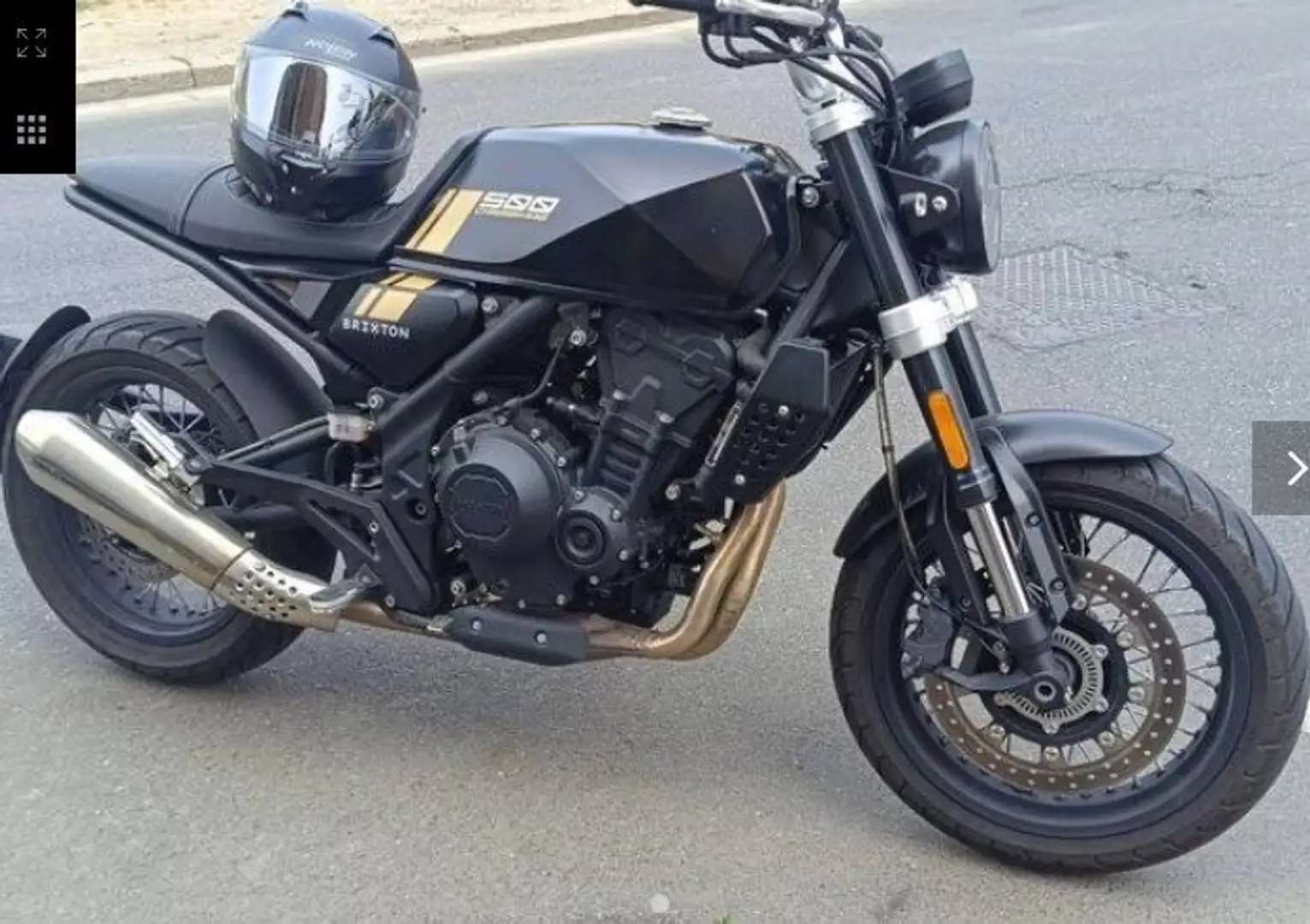 Brixton Crossfire 500 - 1
