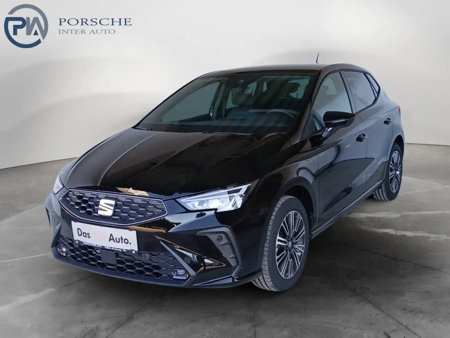SEAT Ibiza Style Edition 1.0 TSI 95PS Schwarz - 1