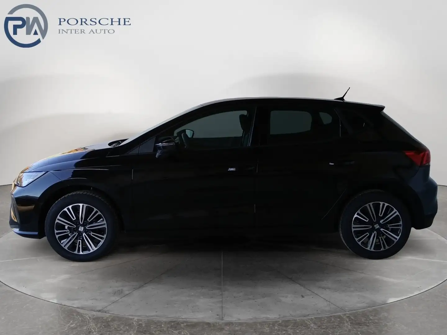 SEAT Ibiza Style Edition 1.0 TSI 95PS Schwarz - 2