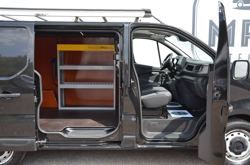 Renault Trafic 2.0DCI- L1- Cruise- GPS- 18990+BTW — photo 8
