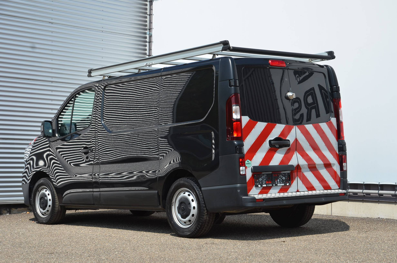 Renault Trafic 2.0DCI- L1- Cruise- GPS- 18990+BTW — photo 3