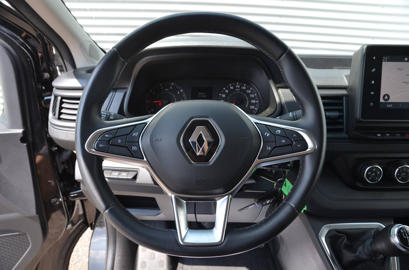 Renault Trafic 2.0DCI- L1- Cruise- GPS- 18990+BTW — photo 15