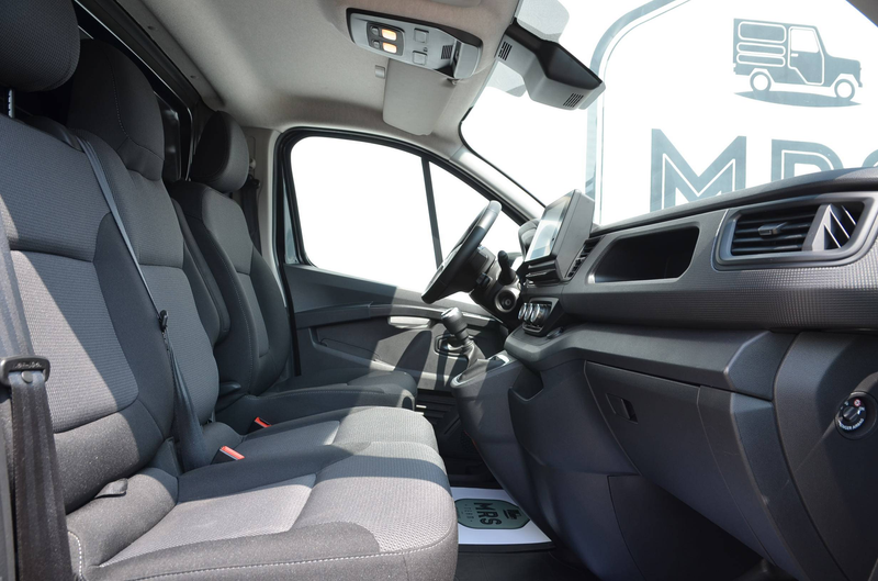 Renault Trafic 2.0DCI- L1- Cruise- GPS- 18990+BTW — photo 12