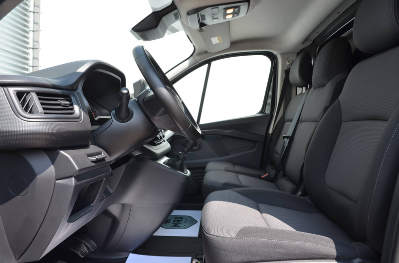 Renault Trafic 2.0DCI- L1- Cruise- GPS- 18990+BTW — photo 14
