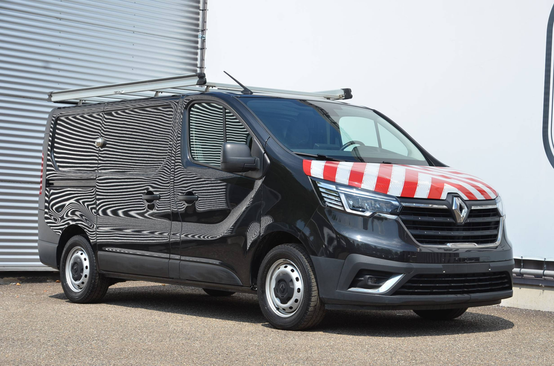 Renault Trafic 2.0DCI- L1- Cruise- GPS- 18990+BTW — photo 4