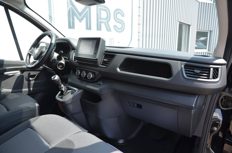 Renault Trafic 2.0DCI- L1- Cruise- GPS- 18990+BTW — photo 11