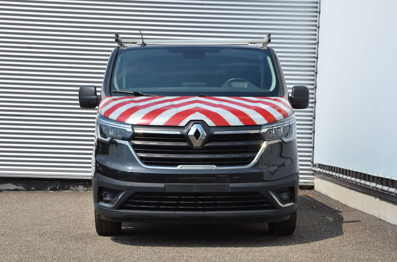 Renault Trafic 2.0DCI- L1- Cruise- GPS- 18990+BTW — photo 2