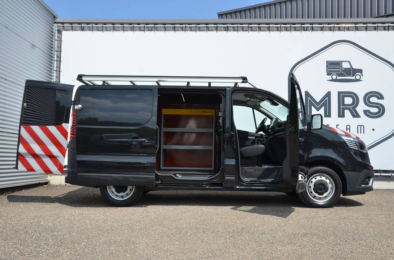 Renault Trafic 2.0DCI- L1- Cruise- GPS- 18990+BTW — photo 7