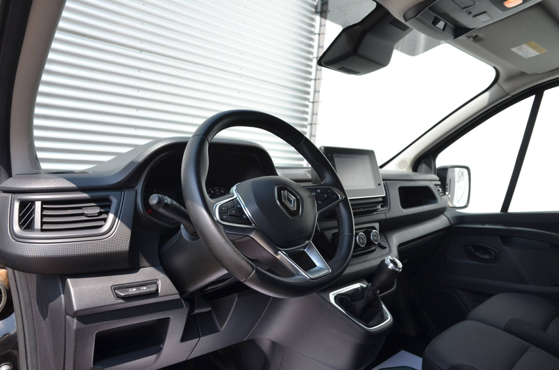 Renault Trafic 2.0DCI- L1- Cruise- GPS- 18990+BTW — photo 13