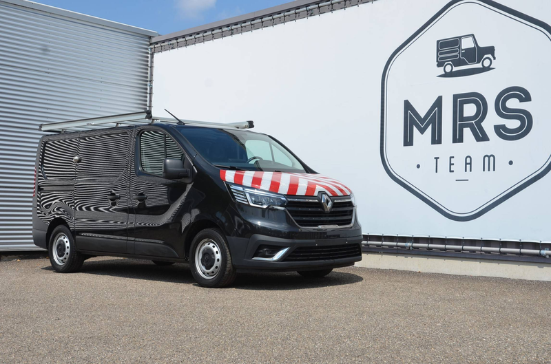 Renault Trafic 2.0DCI- L1- Cruise- GPS- 18990+BTW