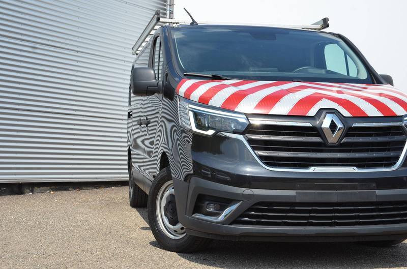 Renault Trafic 2.0DCI- L1- Cruise- GPS- 18990+BTW — photo 5