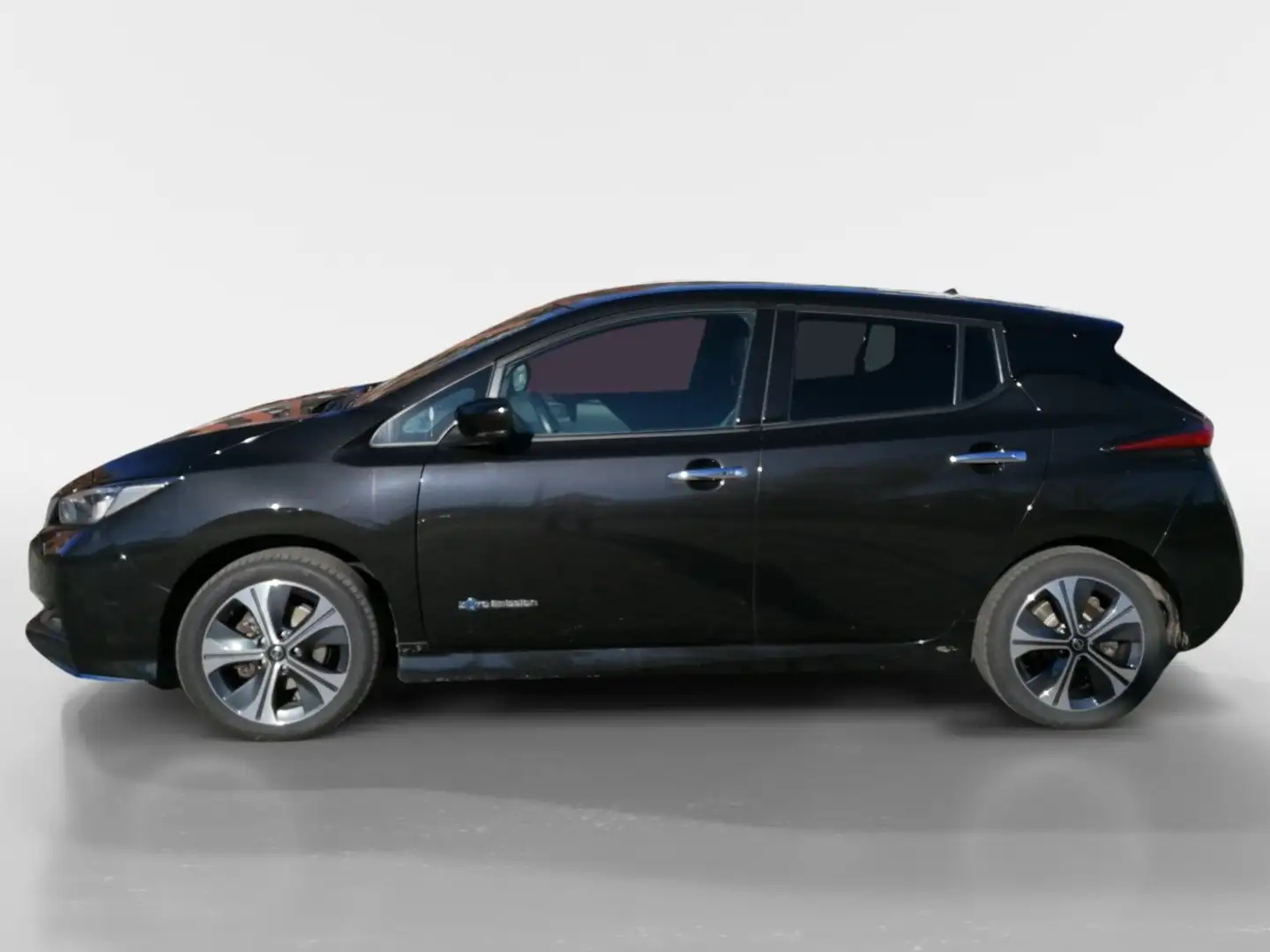 Nissan Leaf e+ Tekna Schwarz - 2