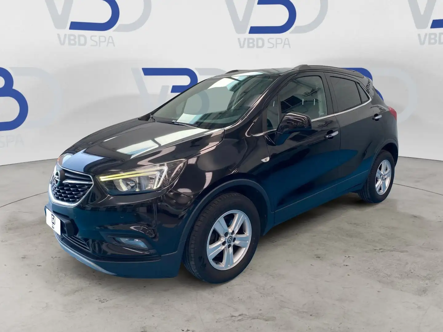 Opel Mokka I X 1.6 cdti Innovation 4x2 136cv auto Czarny - 1