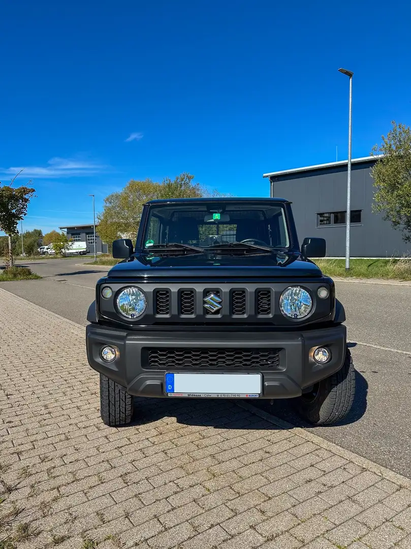Suzuki Jimny Comfort AllGrip im Top Zustand mit Garantie Schwarz - 2