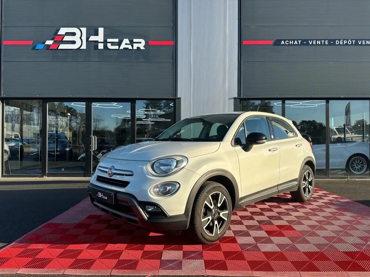 Fiat 500X CROSS 1.6 E-TORQ 110 4X2