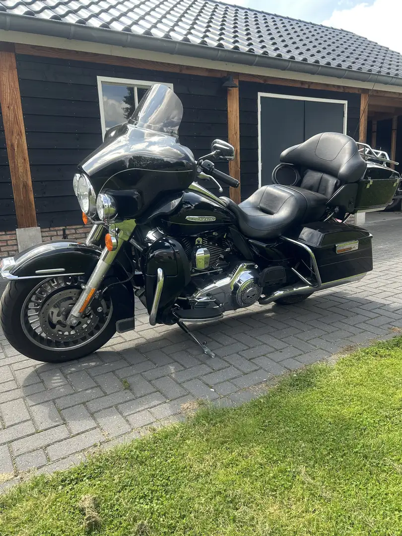Harley-Davidson Ultra Limited - 1