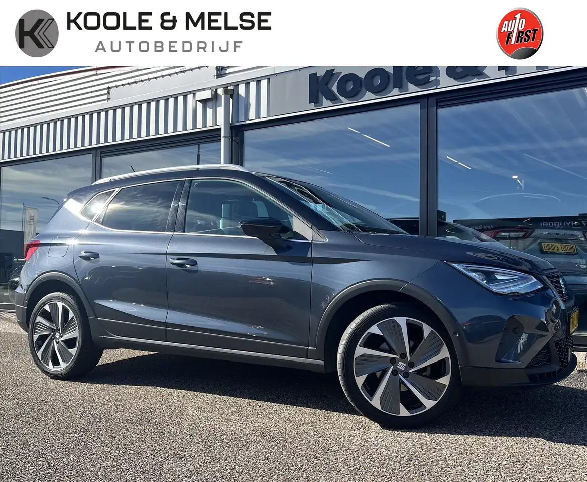 SEAT Arona 1.0 TSI 95pk FR ,Carplay , Climate controle , crui — photo 1 of 21