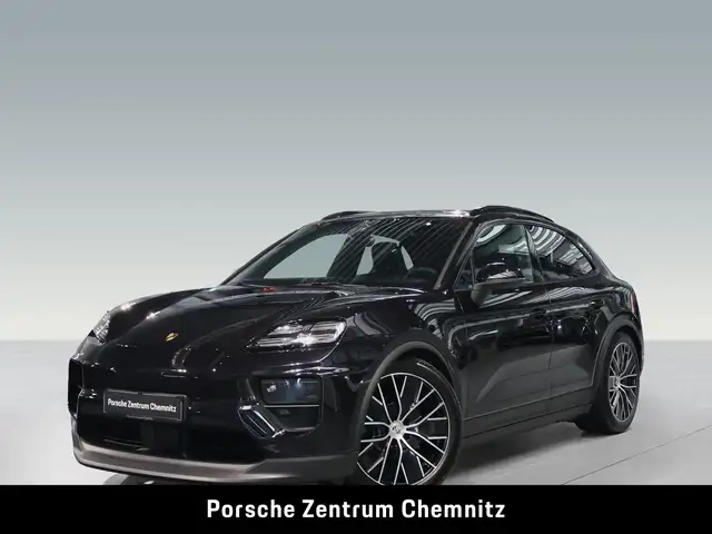 Porsche Macan main image