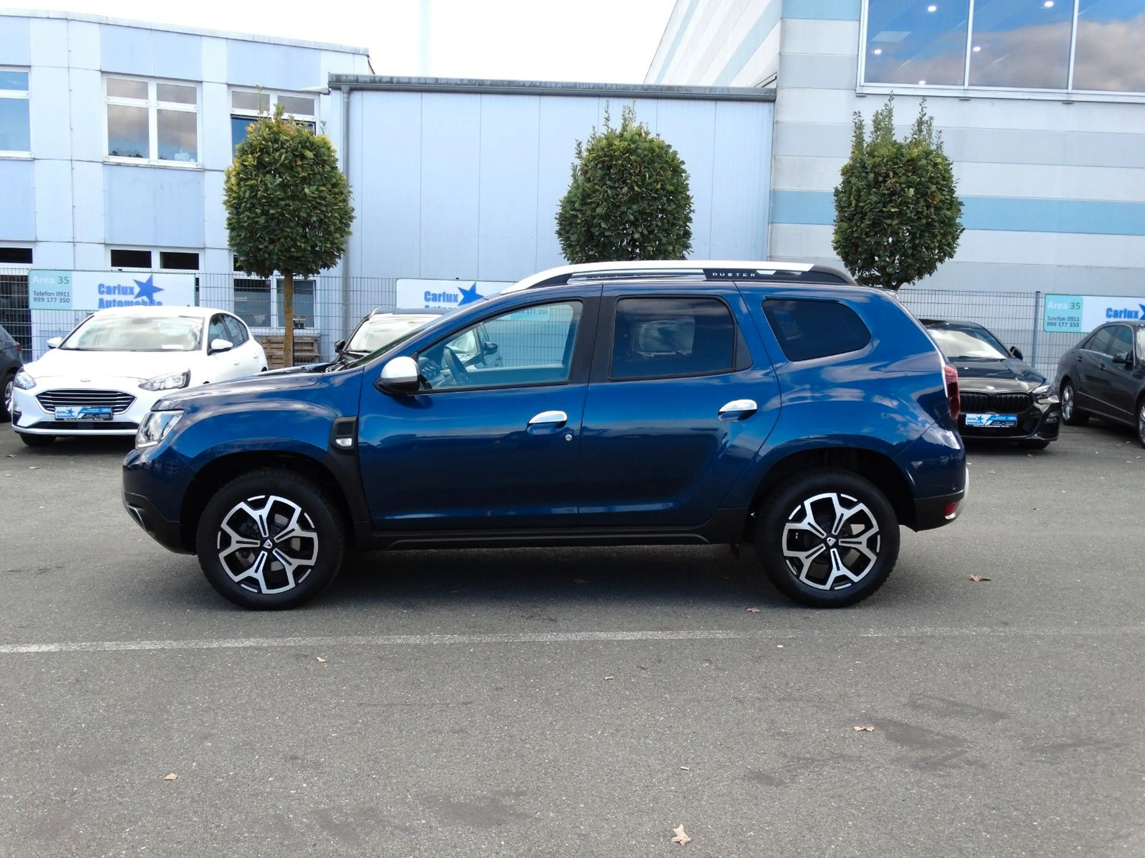 Dacia Duster Prestige*LED*Leder*SHZ*Kam.360°-Navi*Voll — photo 6