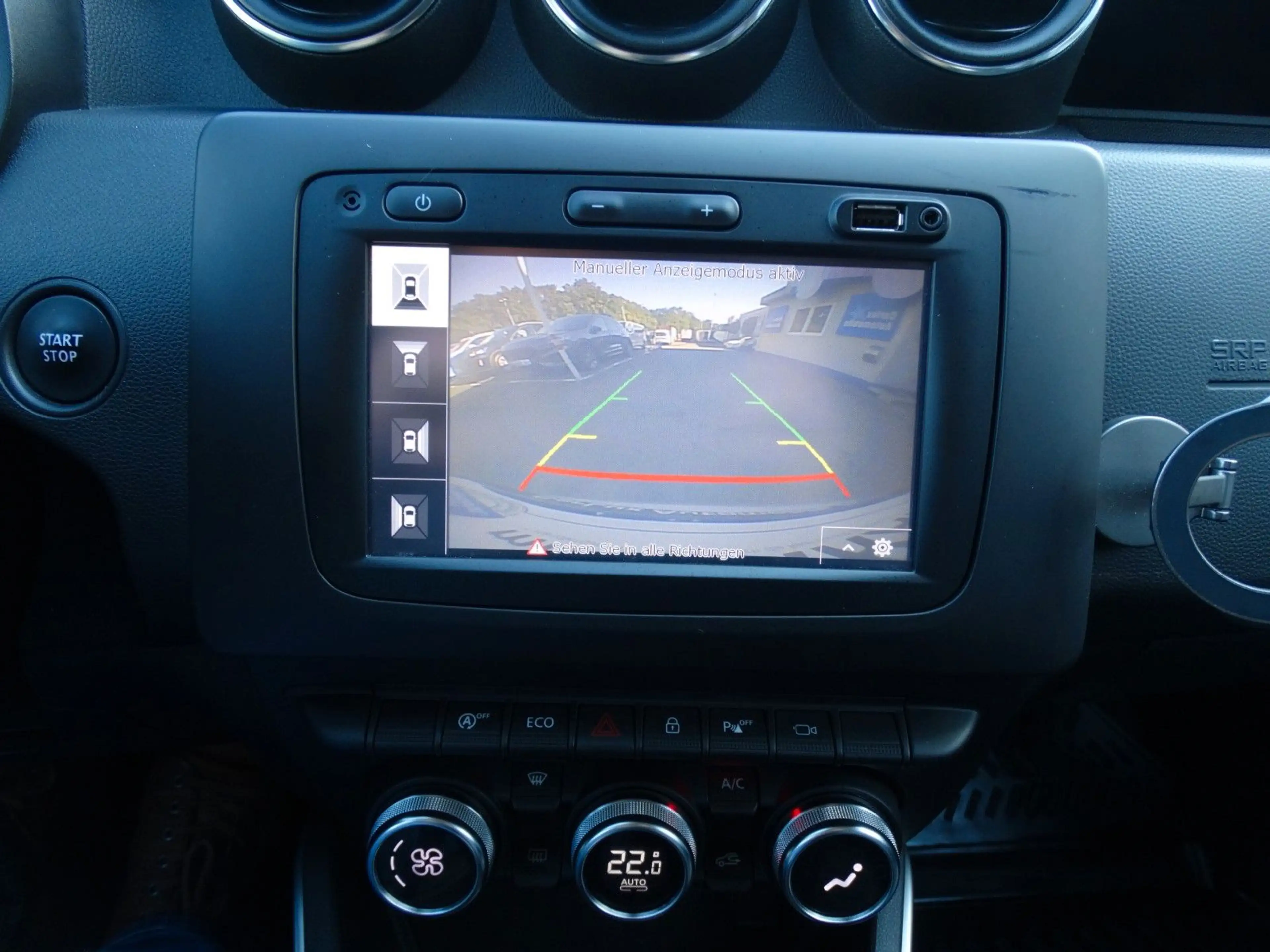 Dacia Duster Prestige*LED*Leder*SHZ*Kam.360°-Navi*Voll — photo 12