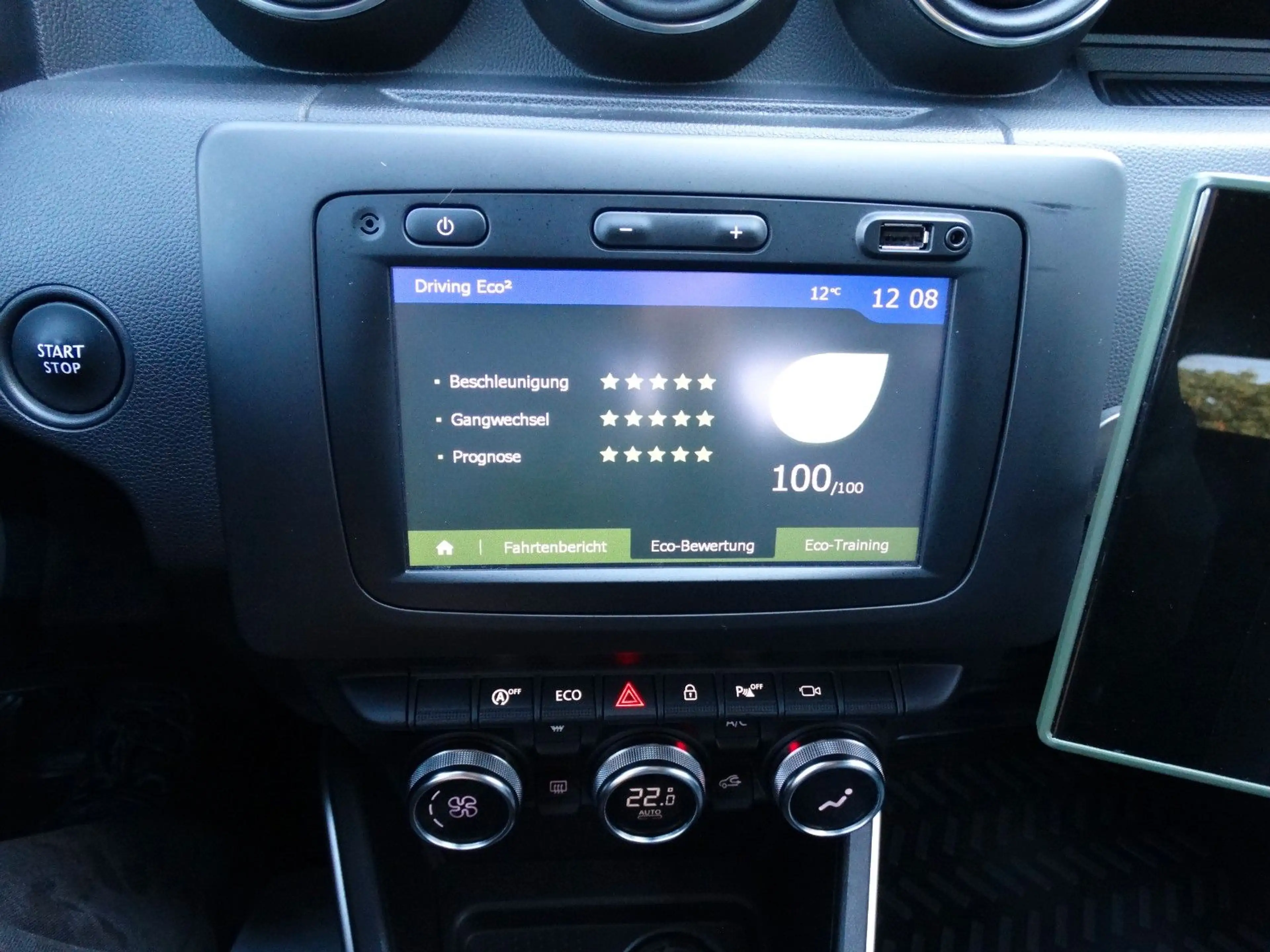 Dacia Duster Prestige*LED*Leder*SHZ*Kam.360°-Navi*Voll — photo 14