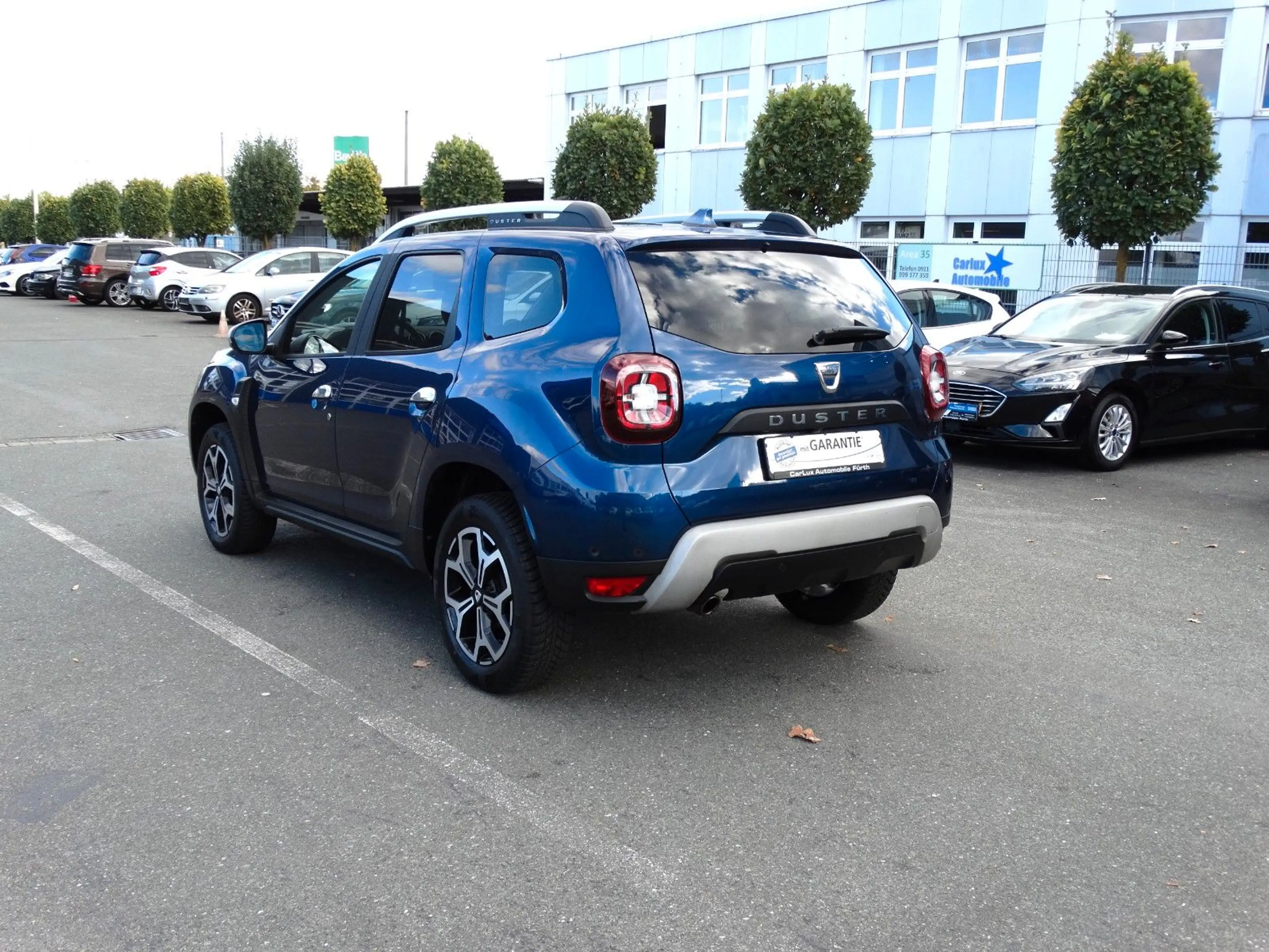 Dacia Duster Prestige*LED*Leder*SHZ*Kam.360°-Navi*Voll — photo 3