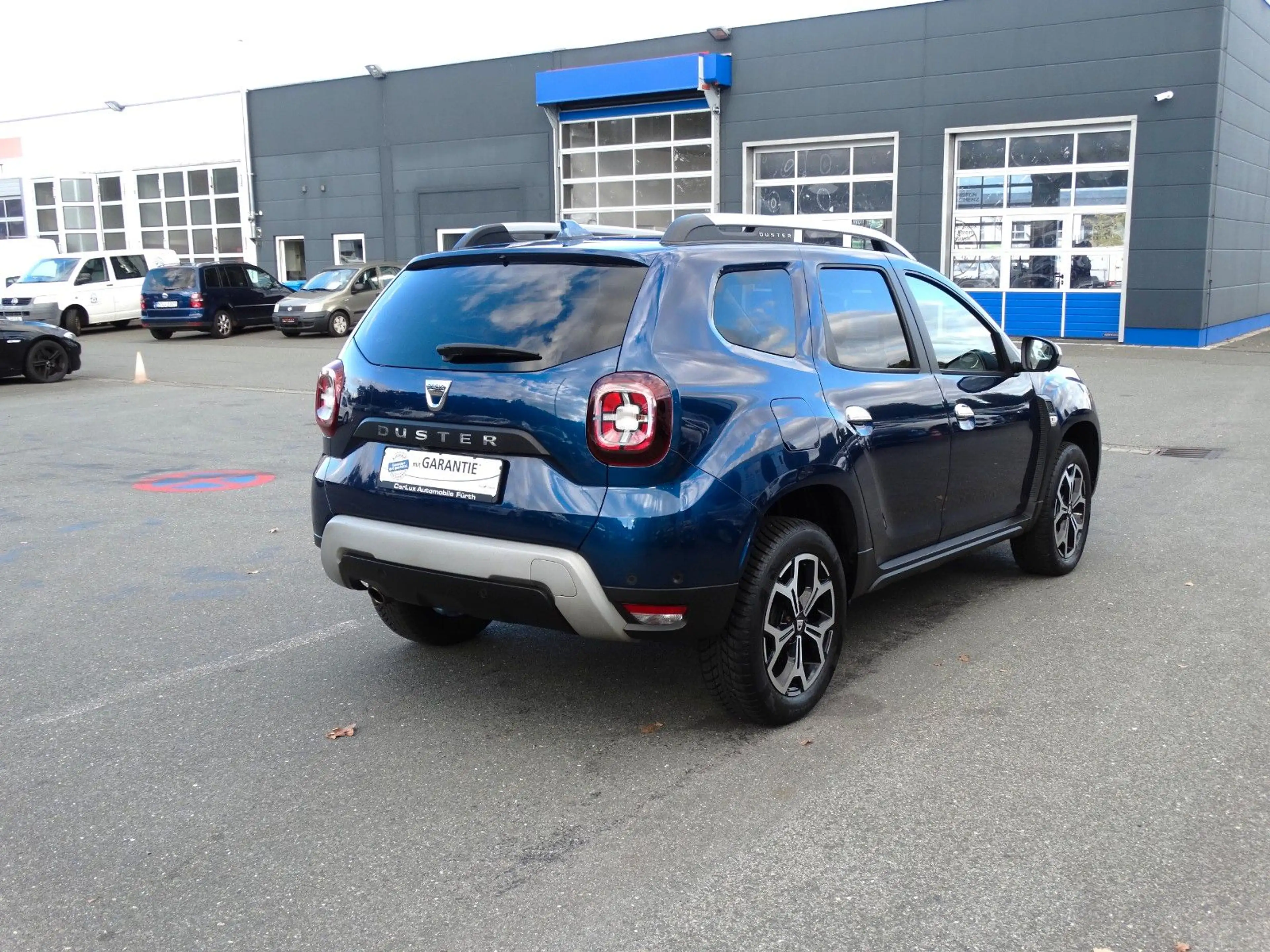 Dacia Duster Prestige*LED*Leder*SHZ*Kam.360°-Navi*Voll — photo 4