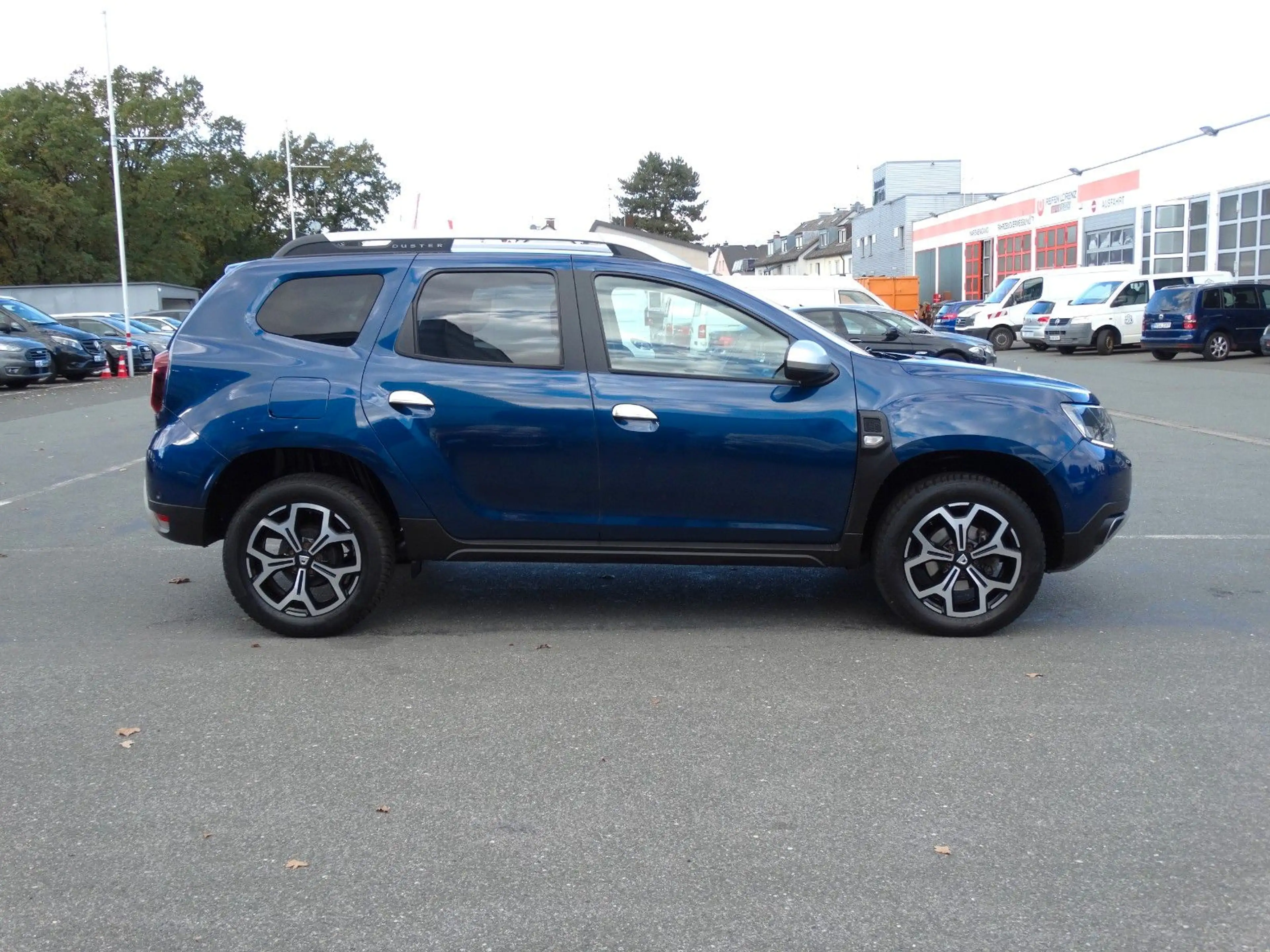 Dacia Duster Prestige*LED*Leder*SHZ*Kam.360°-Navi*Voll — photo 5
